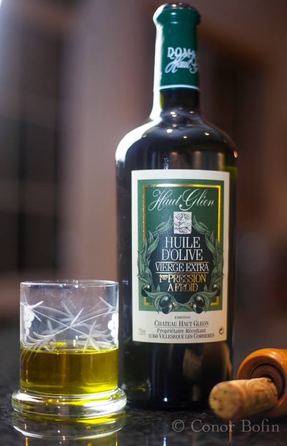 Top quality olive oil